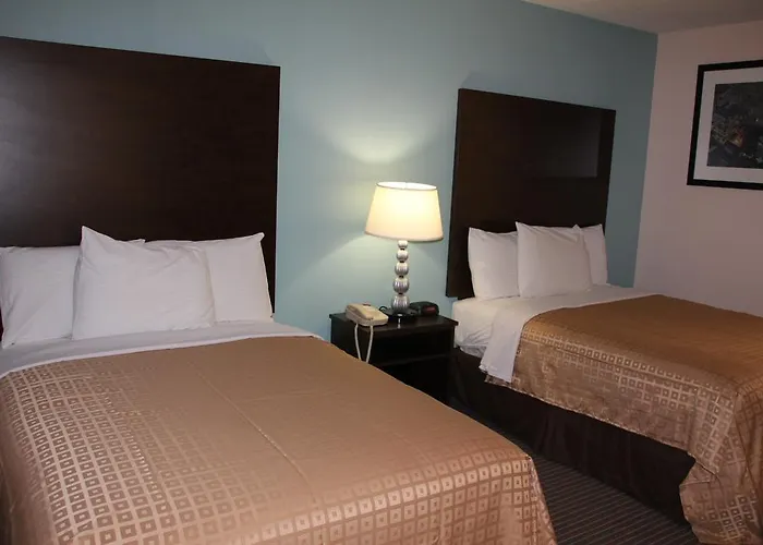 Sterling Inn Near Iag Airport Niagara Falls