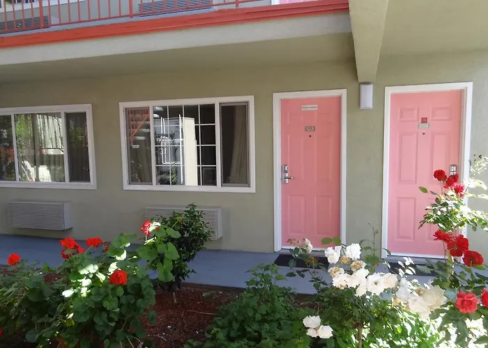 The Flamingo Motel San Jose