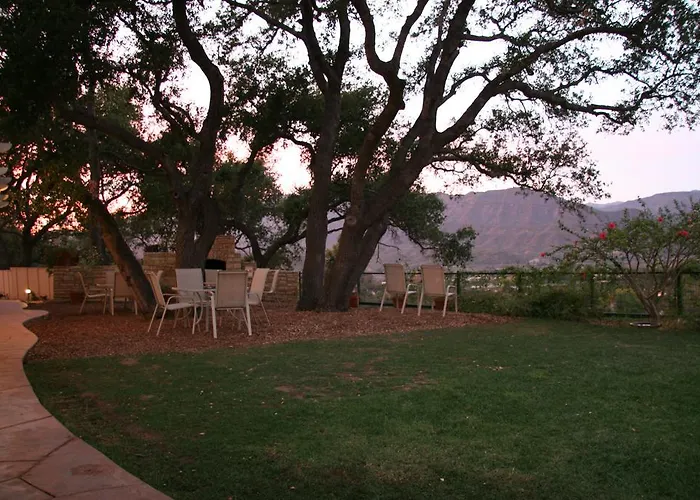Ojai Retreat & Inn