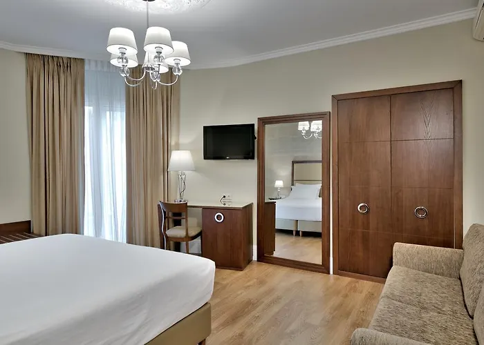 Tripoli Hotels