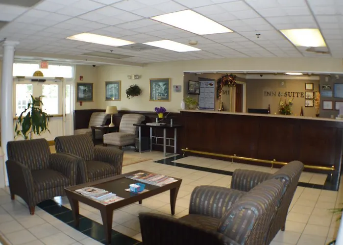 Plantation Inn & Suites Jackson