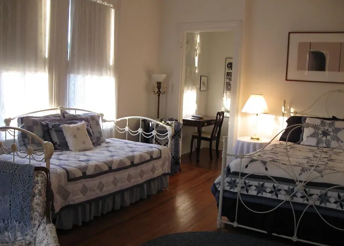 Pensacola Victorian Bed & Breakfast