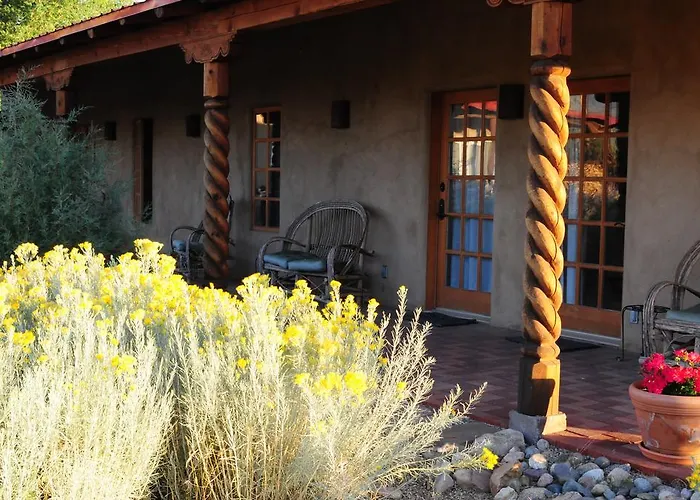 American Artists Gallery House Taos