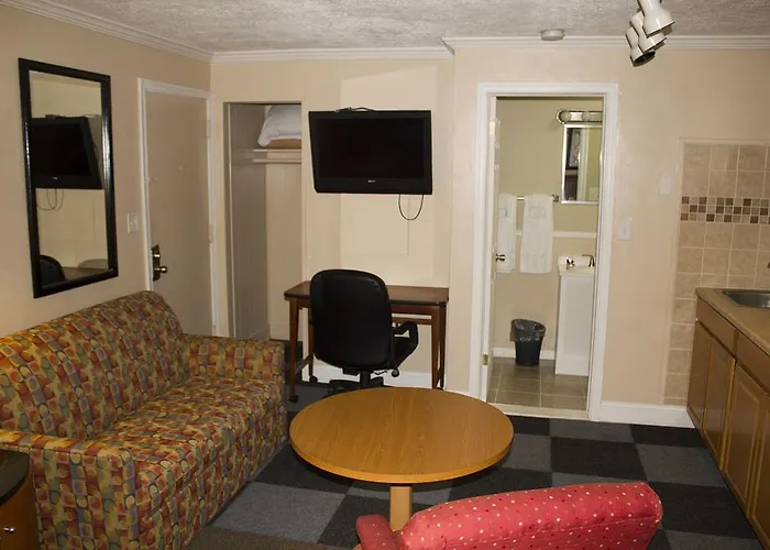 Budget Inn Luray