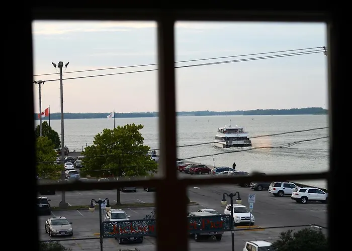 Hotel Kilbourne Sandusky