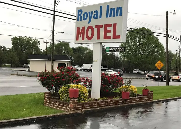 Royal Inn Motel Waynesboro