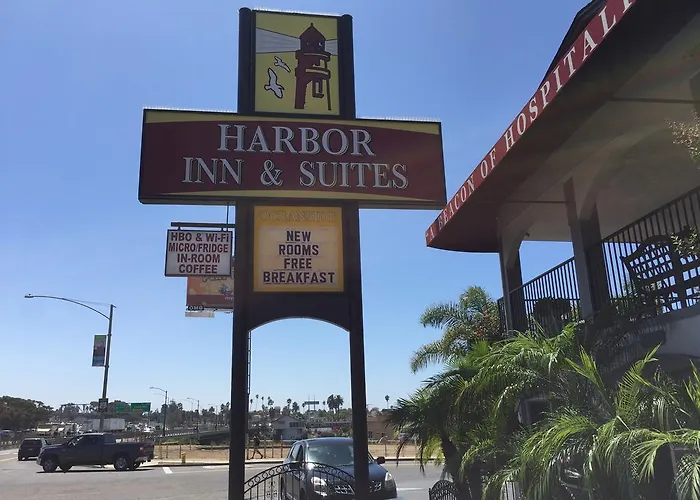 Harbor Inn & Suites Oceanside