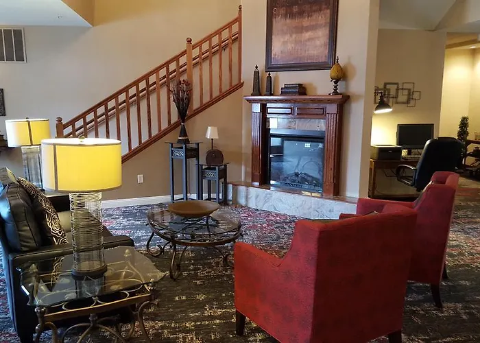 Grandstay Residential Suites Hotel - Eau Claire