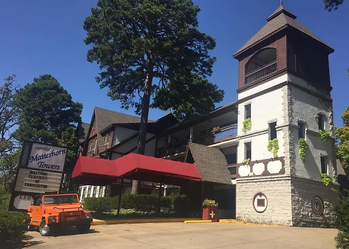 Matterhorn Tower Hotel Eureka Springs