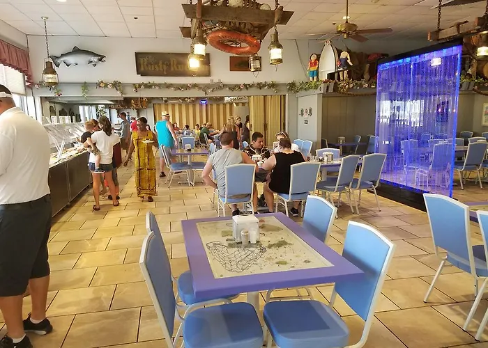 Beach Terrace Motor Inn Wildwood