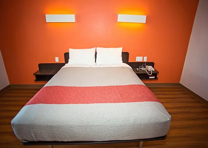 Motel 6-Crescent City, Ca