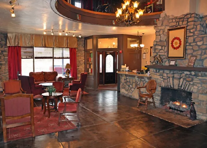 Ye Old English Inn Hollister