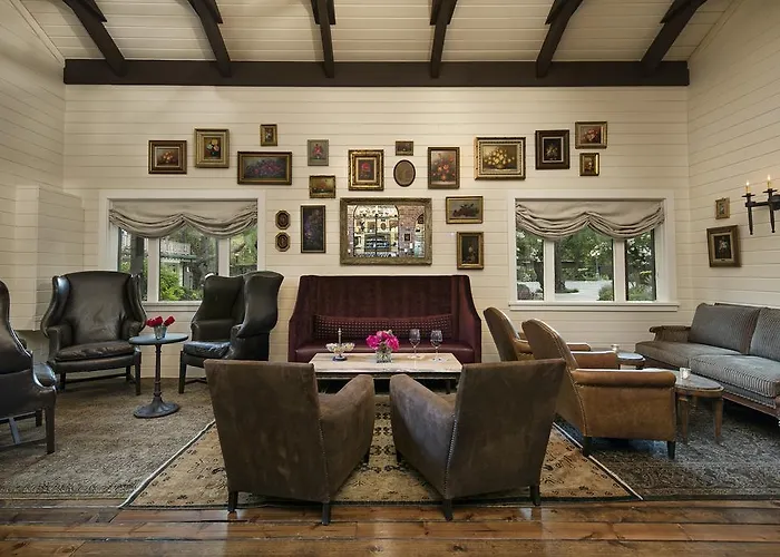 The Genevieve Hotel Santa Ynez