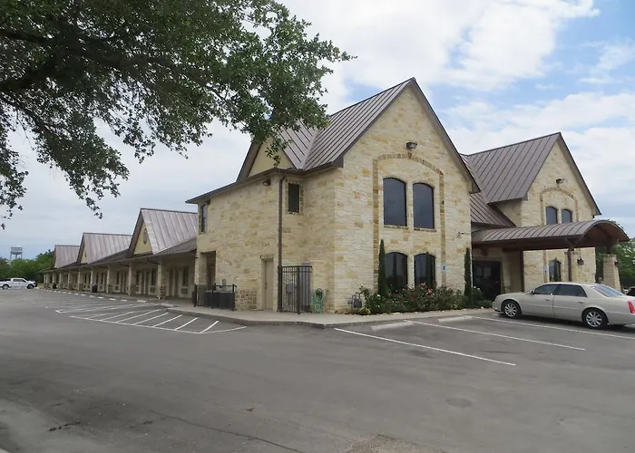 Black Gold Inn Yoakum