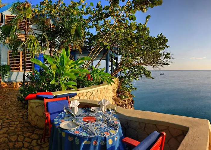 The Caves Hotel Negril