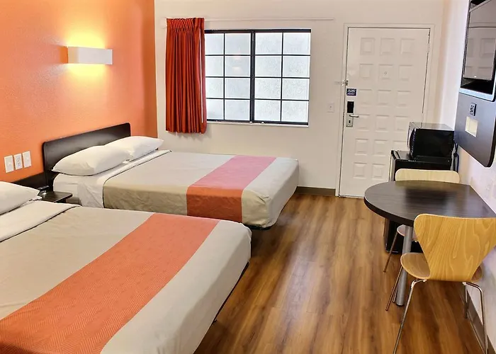 Motel 6-Paso Robles, Ca