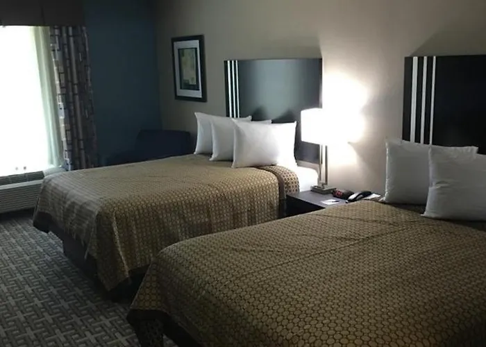 Americas Best Value Inn & Suites Horn Lake