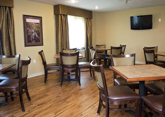 Grandstay Inn & Suites Of Luverne