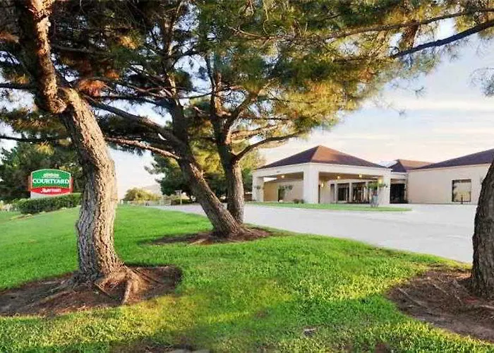 Courtyard By Marriott Dallas Arlington Entertainment District