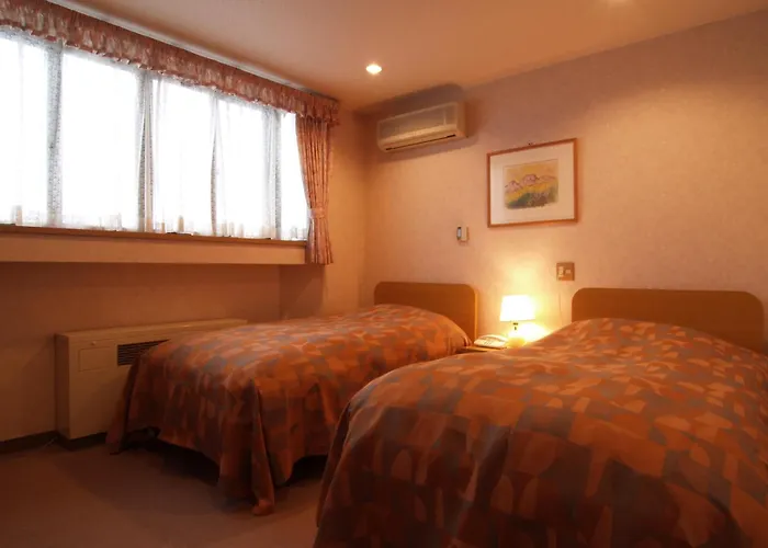 Myoko Hotels