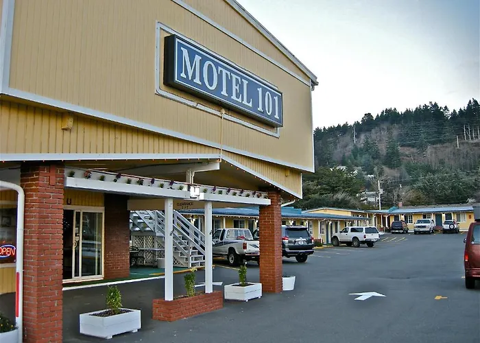 Motel 101 Gold Beach