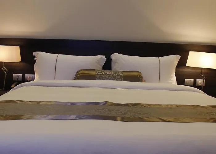 Shoregate Hotels Ikeja