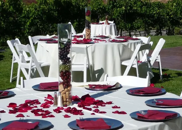 Inn At Churon Winery Temecula