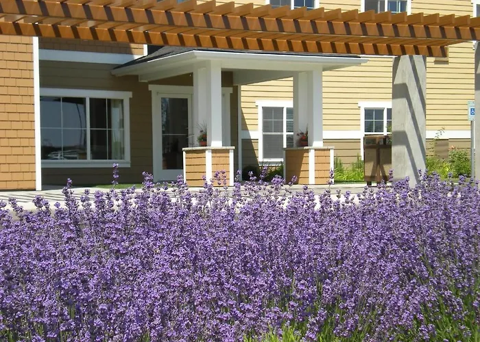 Ledgestone Suites Hotel Yakima