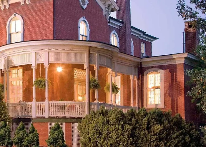 The Carriage House Inn B&B Lynchburg