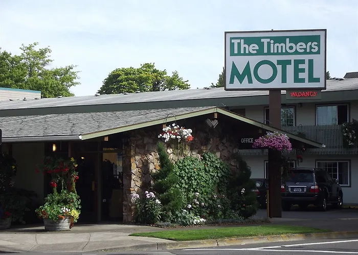 Timbers Inn Eugene