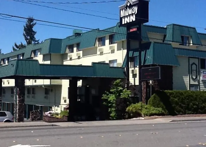 Midway Inn Bremerton