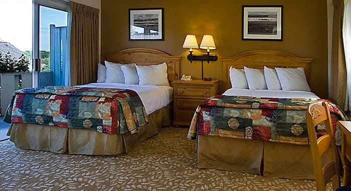 Weathervane Terrace Inn And Suites Charlevoix