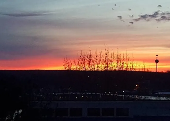 Hawk'S Nest Lodge Osage Beach