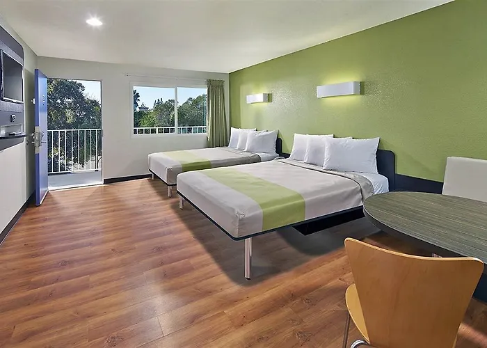 Motel 6-Redlands, Ca