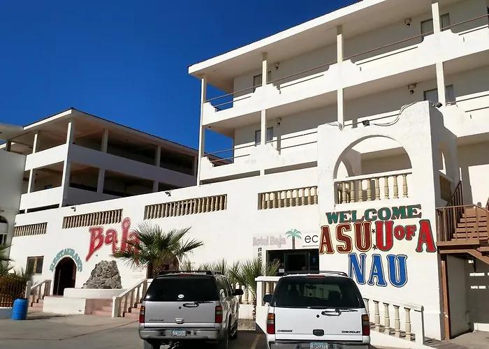 Hotel Baja Puerto Penasco