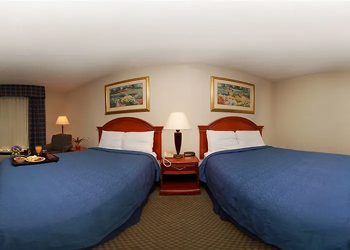 Texas Inn & Suites Denton