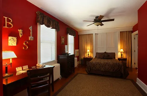 Brown Street Inn Bed And Breakfast Iowa City