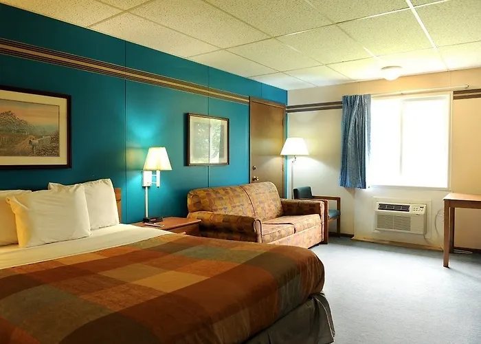Americas Best Value Inn Story City