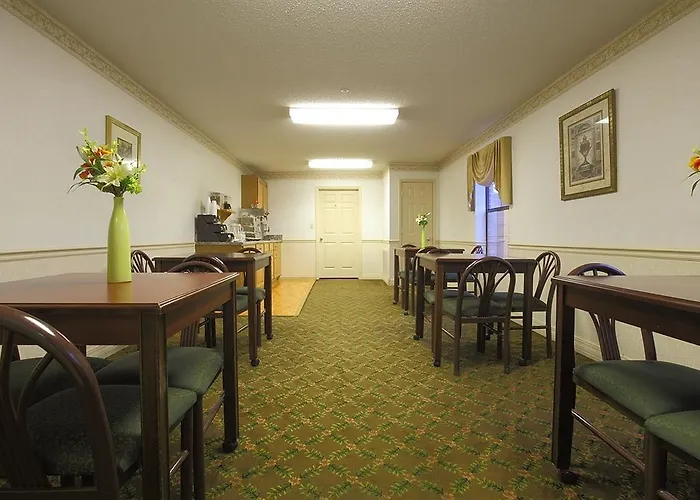 Americas Best Value Inn & Suites - Little Rock - Maumelle