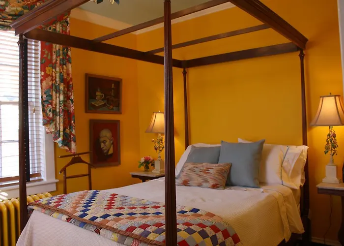 Inn At Court Square Charlottesville