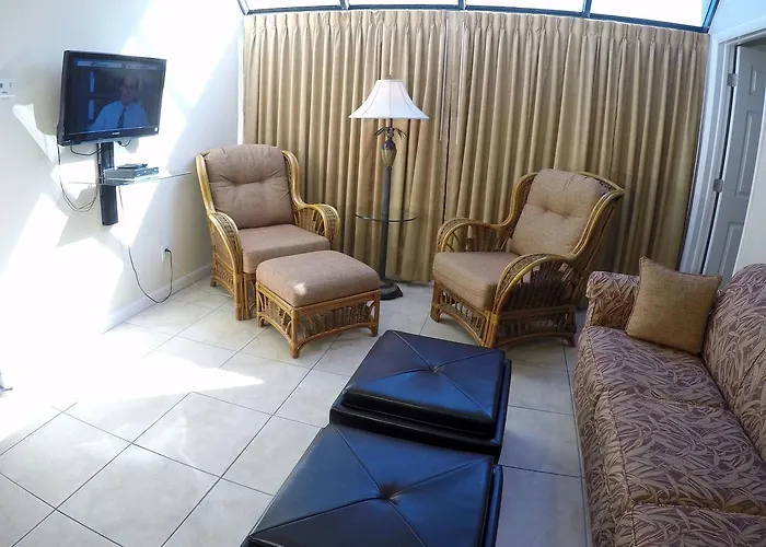 Island Gulf Resort St. Pete Beach