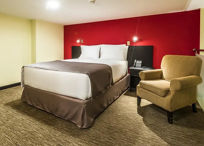 Exe San Jose Center Hotel