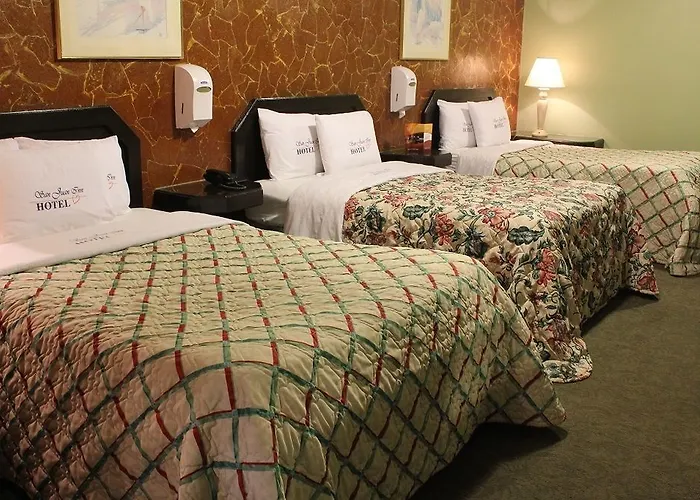 Hotel San Juan Inn Tijuana