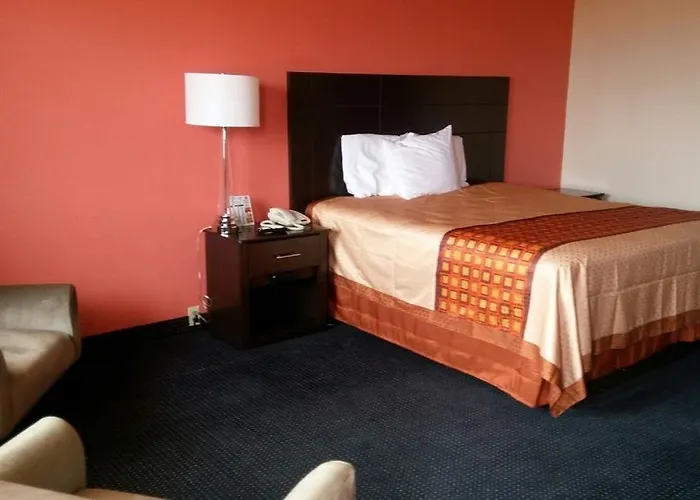 Travelers Lodge Beatrice