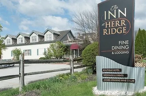 Inn At Herr Ridge Gettysburg