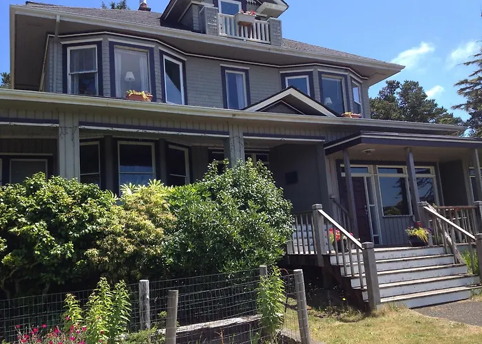 Glenacres Historic Inn Westport