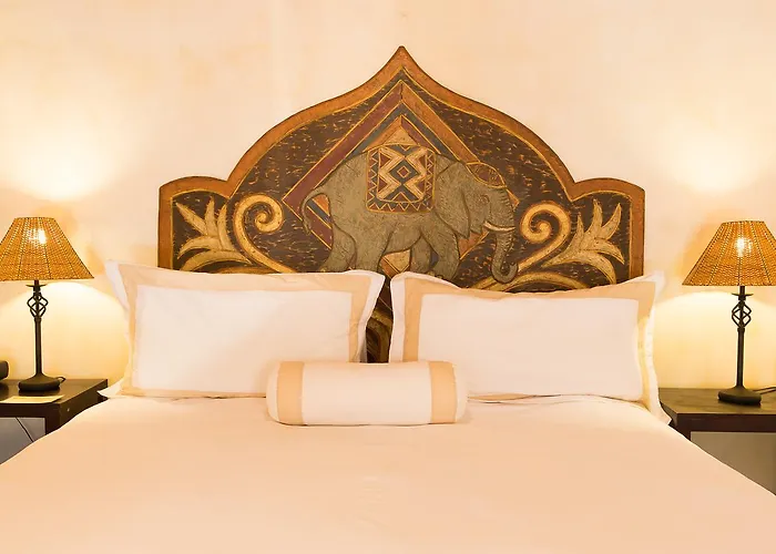 The Emerald Iguana Inn Ojai