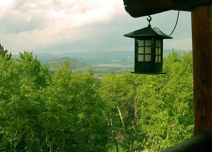 The Baldpate Inn Estes Park