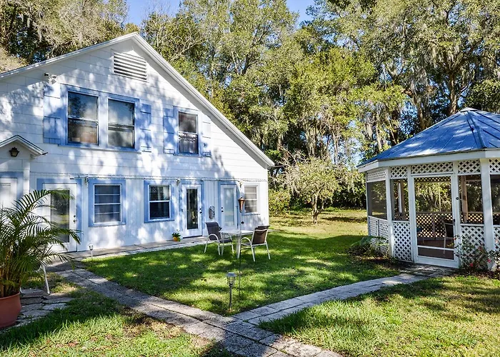 Farnsworth House Bed And Breakfast Mount Dora