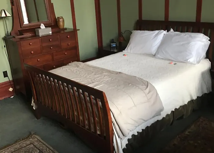 Main Street Bed & Breakfast Hannibal